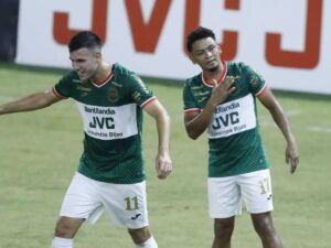 Jugadores de Marathón