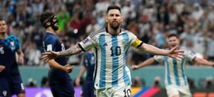 messi