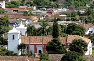Oriente del país