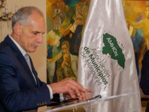 Presidente del Congreso Nacional de Honduras