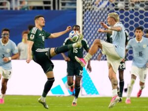 Uruguay Arabia Saudita