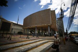 Congreso nacional de la República
