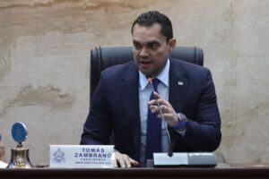 Presidente del Congreso Nacional