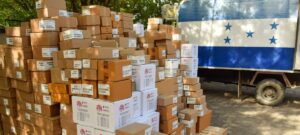Entrega de medicamentos
