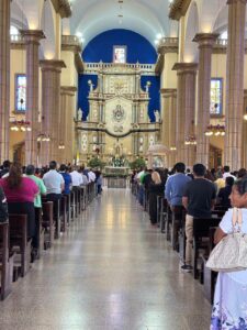 Iglesia
