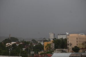 Lluvias en Honduras