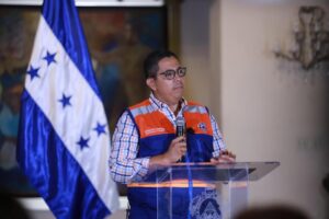Ministro de Copeco