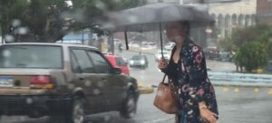 Lluvias en Honduras