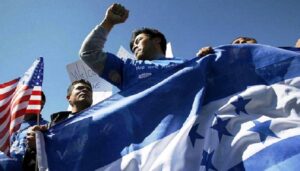 Hondureños en USA