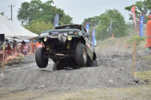 Competencia 4x4