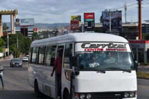 Transporte Urbano.