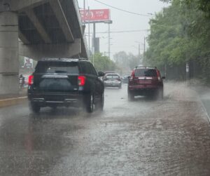 Lluvias Honduras