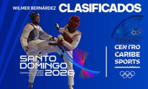 Atletas de Taekwondo