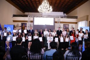 Programa de Becas