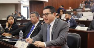 Congresista Mejía