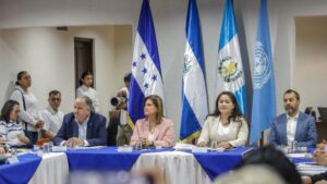 Inversión en el Trifinio