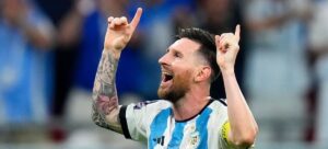 Messi mess