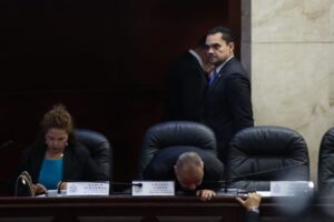 Presidente del Congreso Nacional