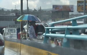 Nubosidad y lluvias