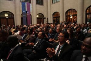 Cumbre internacional