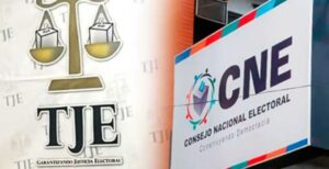CNE y TJE