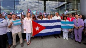 médicos extranjeros contratados con dinero del Estado