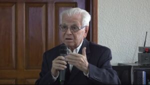 Ex ministro