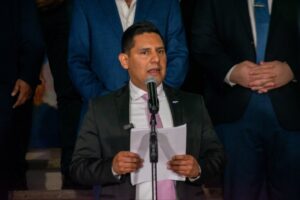 Aaron Reaños
