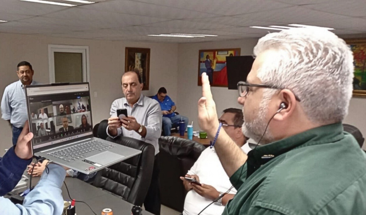 Gobierno de Nasry Asfura designa nuevas autoridades en la ENP para modernizar el sector logístico