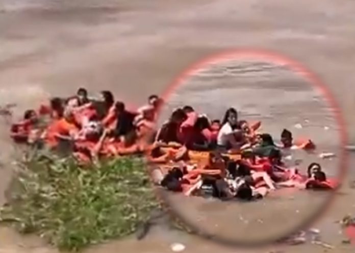 Amazonía sangra: lancha sobrecargada se hunde y deja muertos y desaparecidos