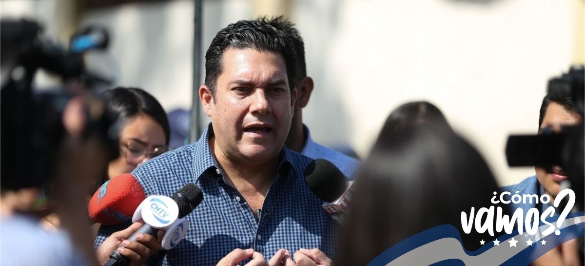 alcalde Juan Diego Zelaya