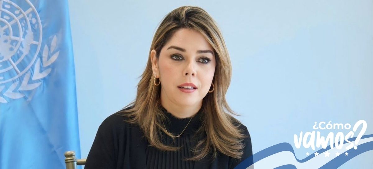 María Antonieta Mejía