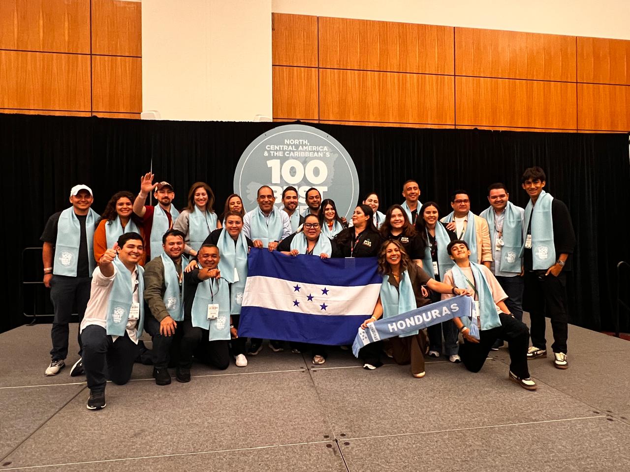 Honduras destaca en la feria internacional World of Coffee en San Diego