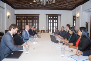 Gobierno y Banco Mundial