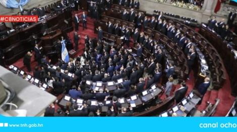 Corte ordena repetir elección en Congreso de Guatemala