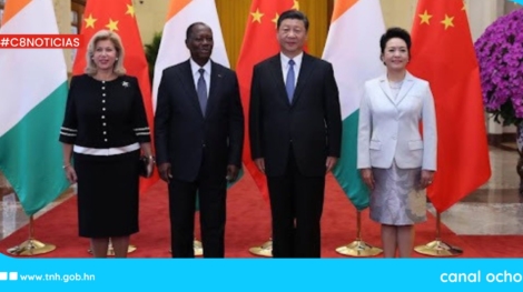 Presidente de Cote d'Ivoire reafirma principio de una sola China