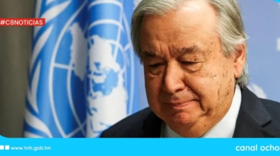 ANTONIO GUTERRES