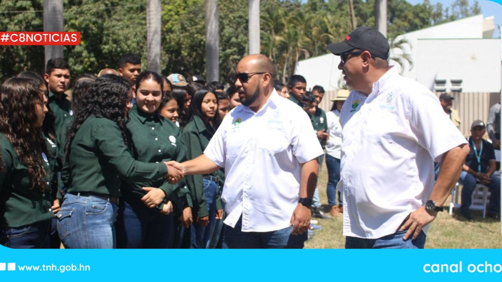 Educación finaliza la primera fase del Programa de Huertos Escolares