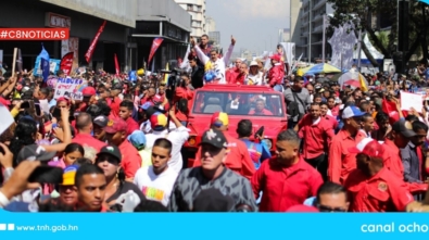 MADURO CNE PUEBLO