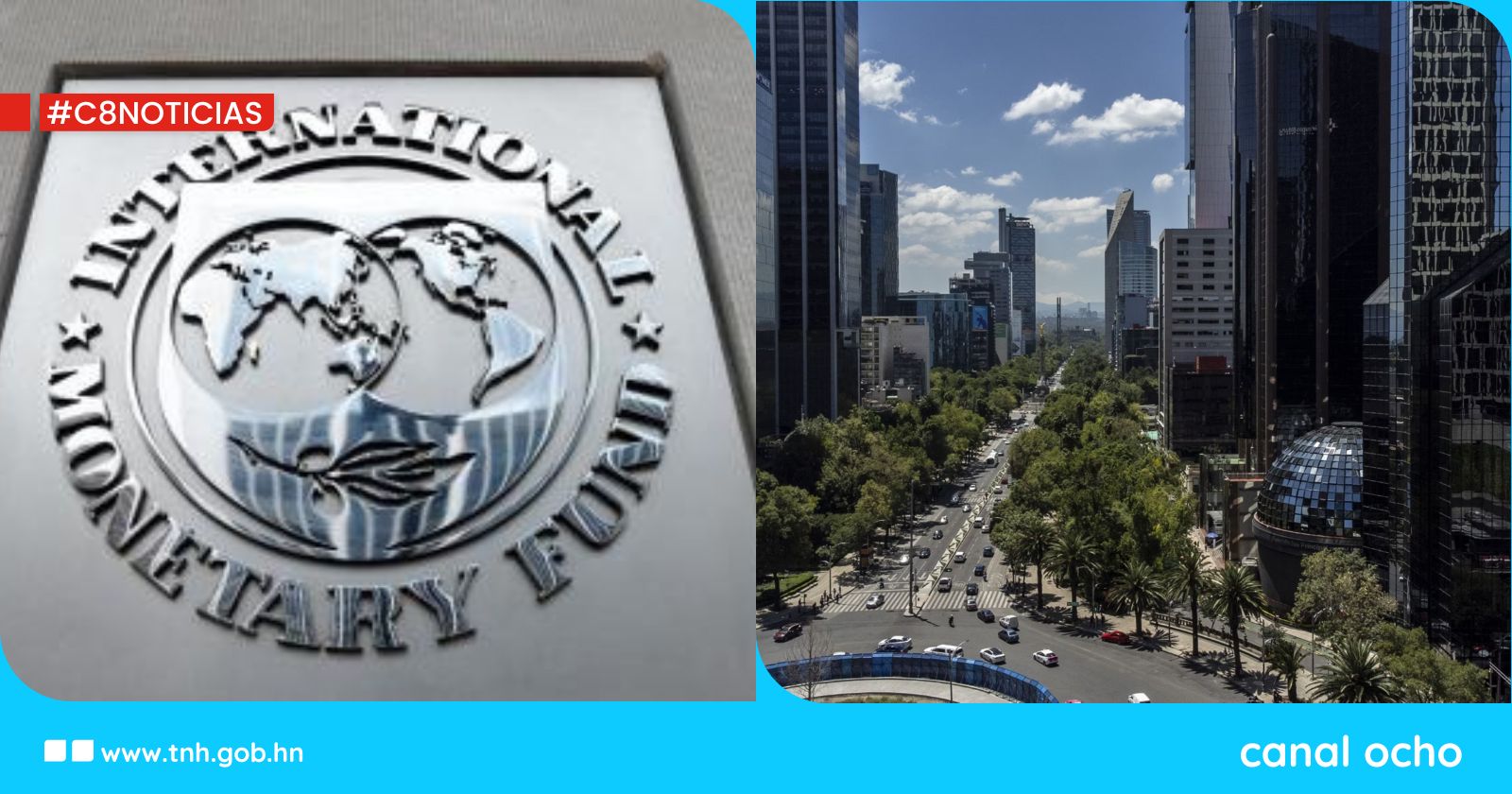 FMI eleva al 2 % la perspectiva de crecimiento de Latinoamérica en 2024