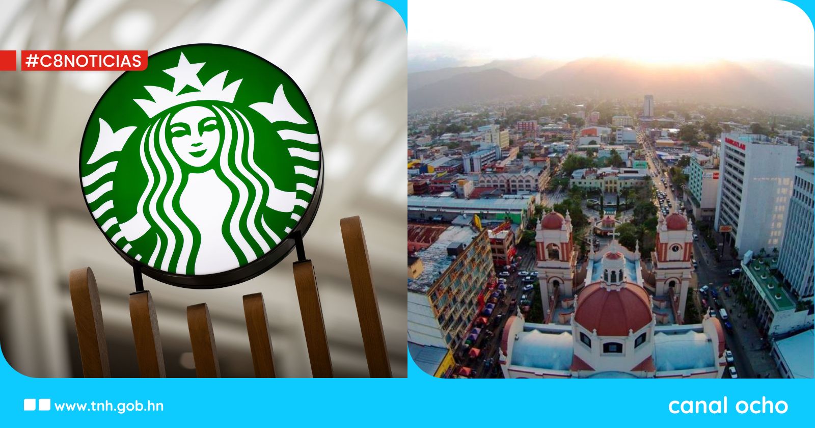 ¡A la expectativa! Hondureños esperan apertura de Starbucks en SPS
