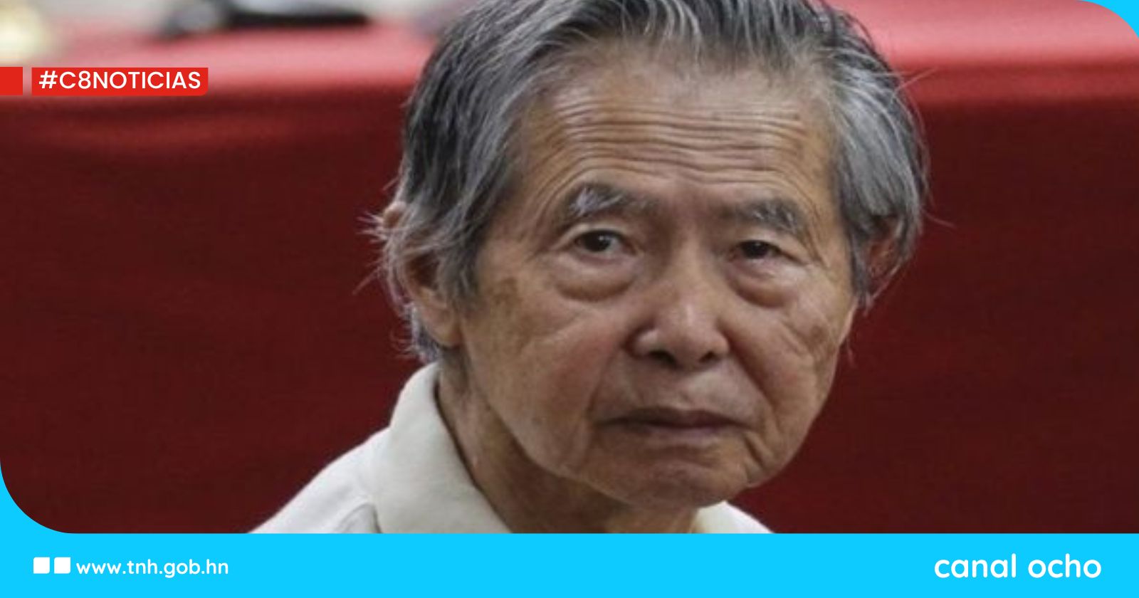 Víctimas de la dictadura rechazan excarcelación de Alberto Fujimori