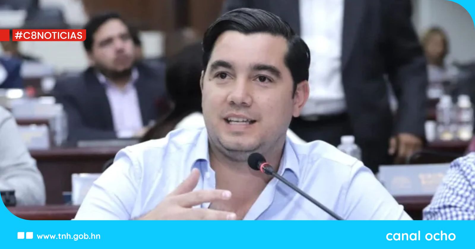 Octavio Pineda: Gobierno construirá hospital híbrido en Roatán