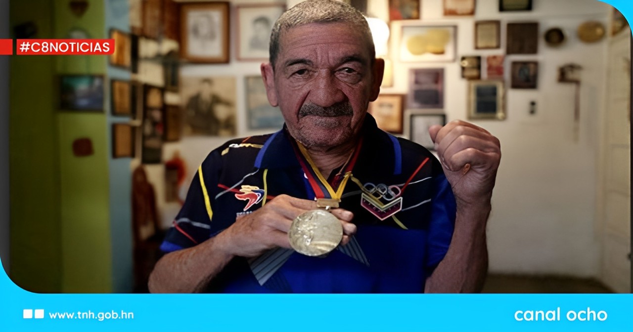 Fallece el campeón olímpico venezolano «Morochito» Rodríguez