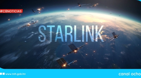 SPACEX STARLINK