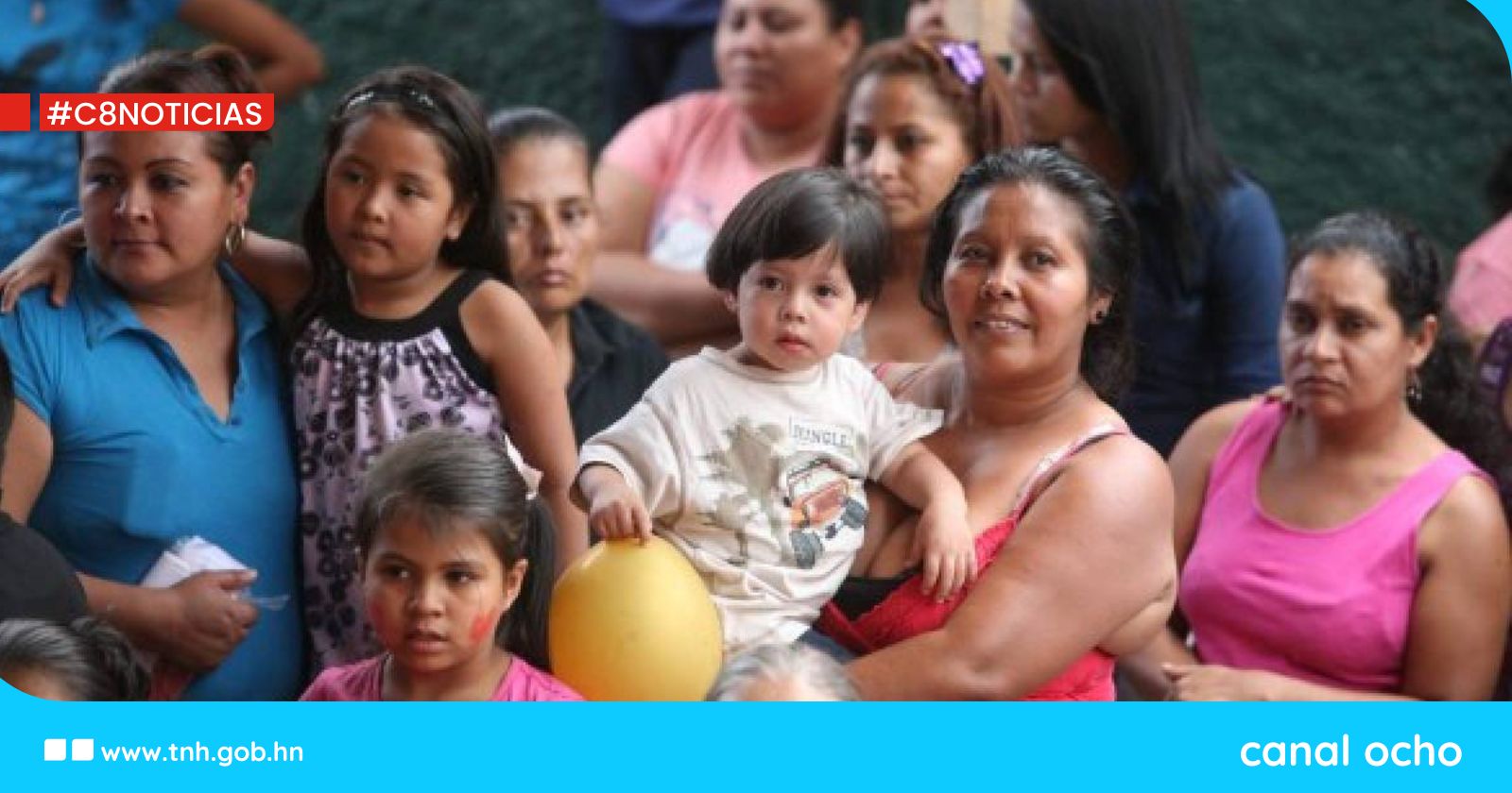 ¡Felicidades madres hondureñas!: amor y dedicación para quienes nos dieron la vida