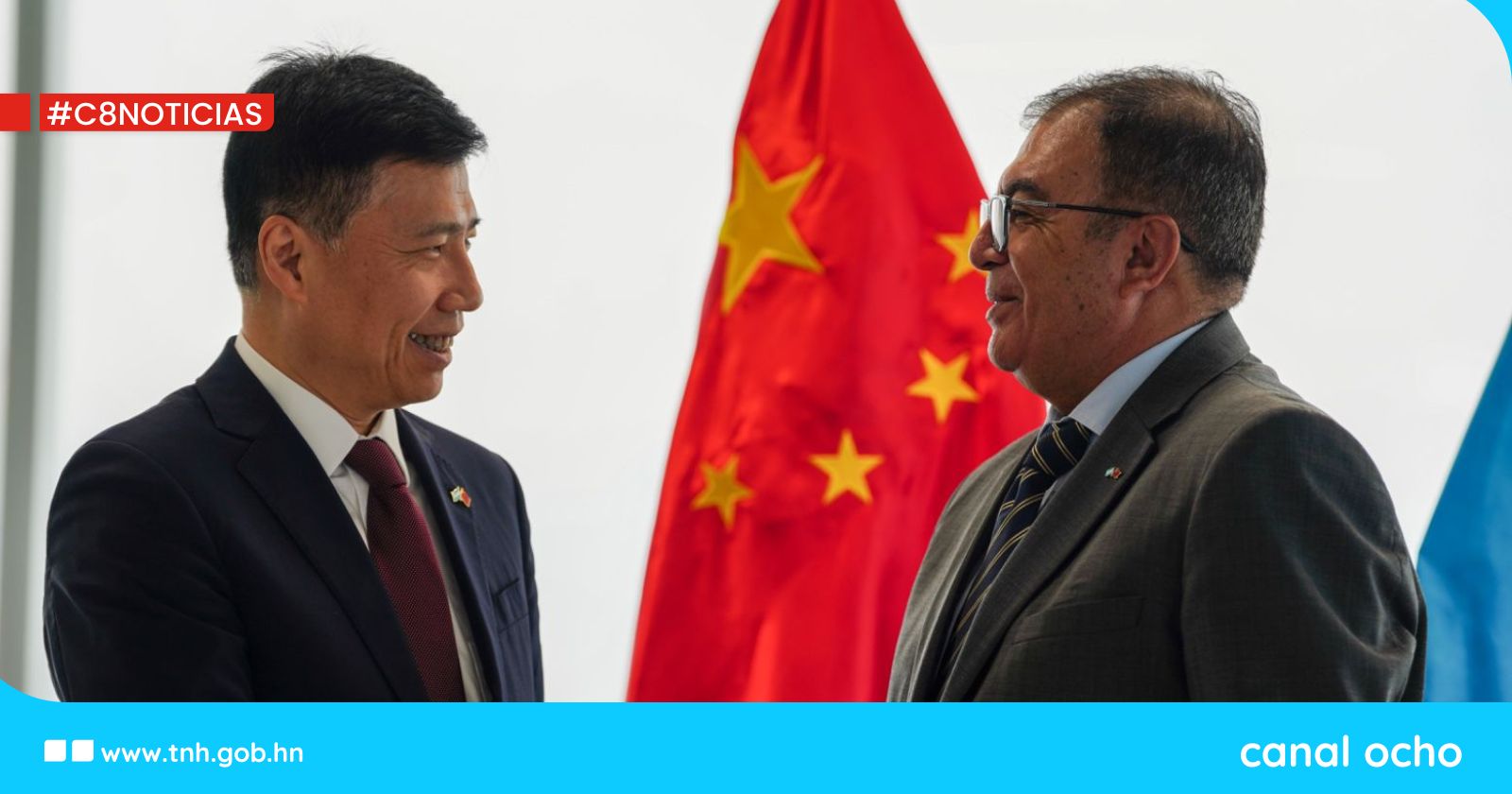 Inicia la quinta ronda de negociaciones del TLC entre Honduras y China
