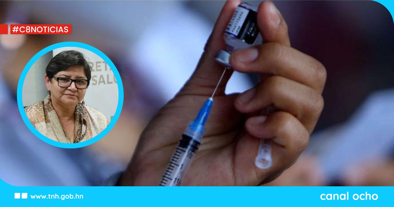 En Cadena Nacional, Sesal insta a la población aprovechar las vacunas seguras y gratuitas