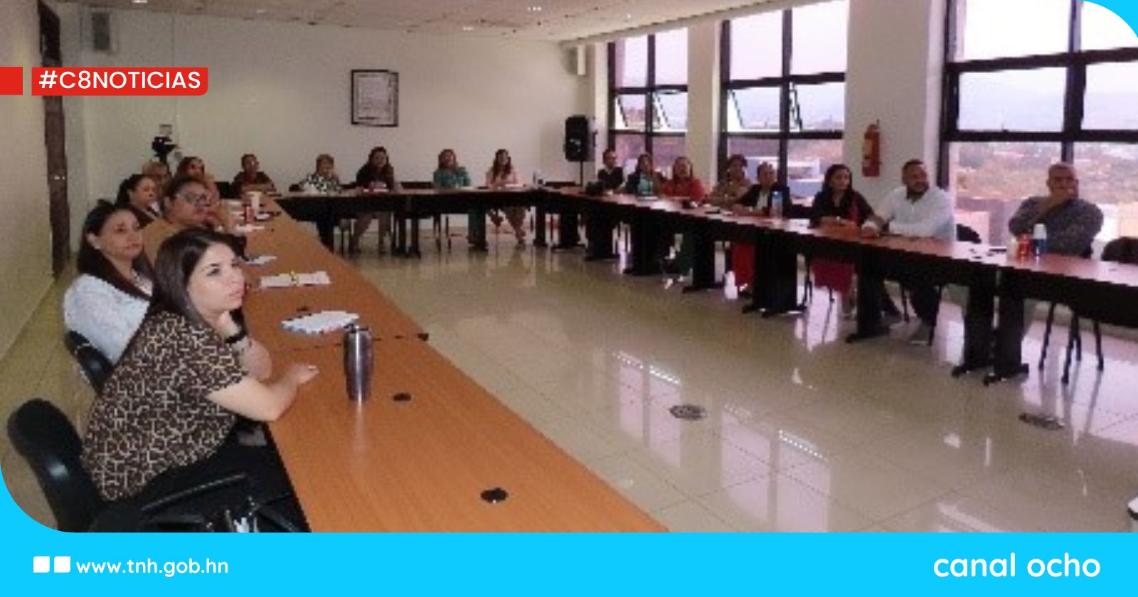 CSJ desarrolla seminario Justicia Restaurativa en Materia de Adolescentes en Conflicto con la Ley