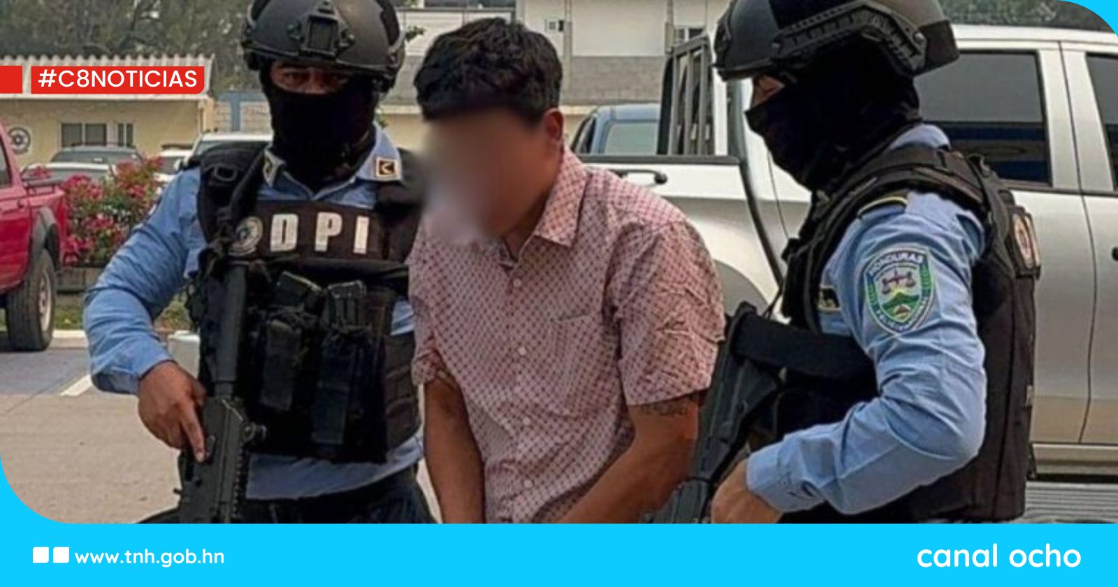 Detención judicial para guardia de seguridad acusado de lesiones imprudentes al periodista Osman Zepeda